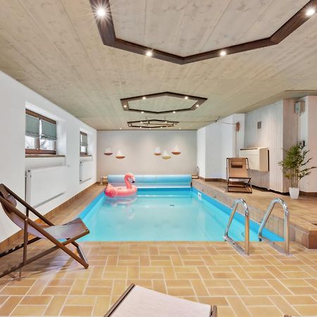 Luxus-Villa Mit Indoorpool, Sauna & Offenem Kamin Зигсдорф Екстериор снимка