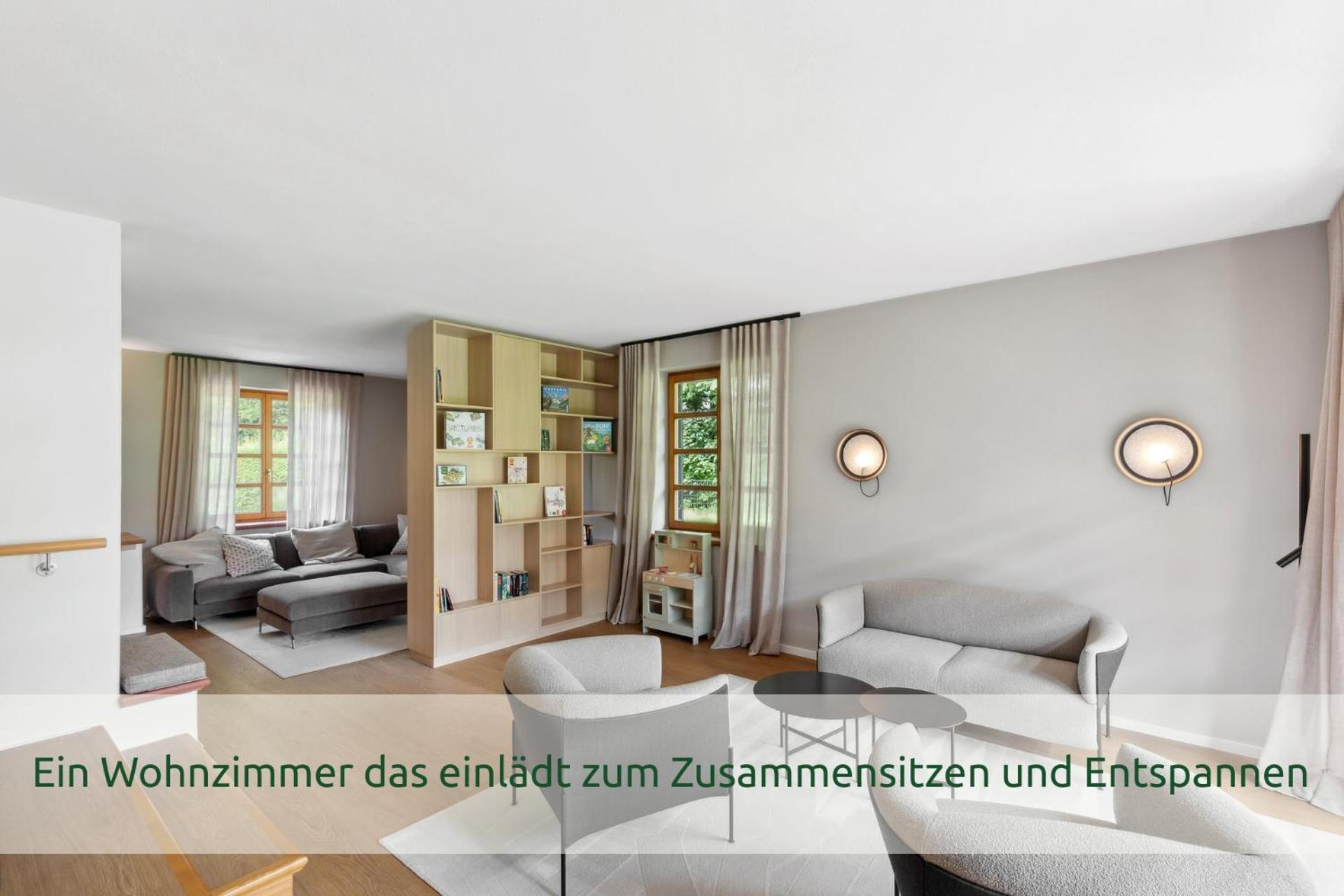 Luxus-Villa Mit Indoorpool, Sauna & Offenem Kamin Зигсдорф Екстериор снимка