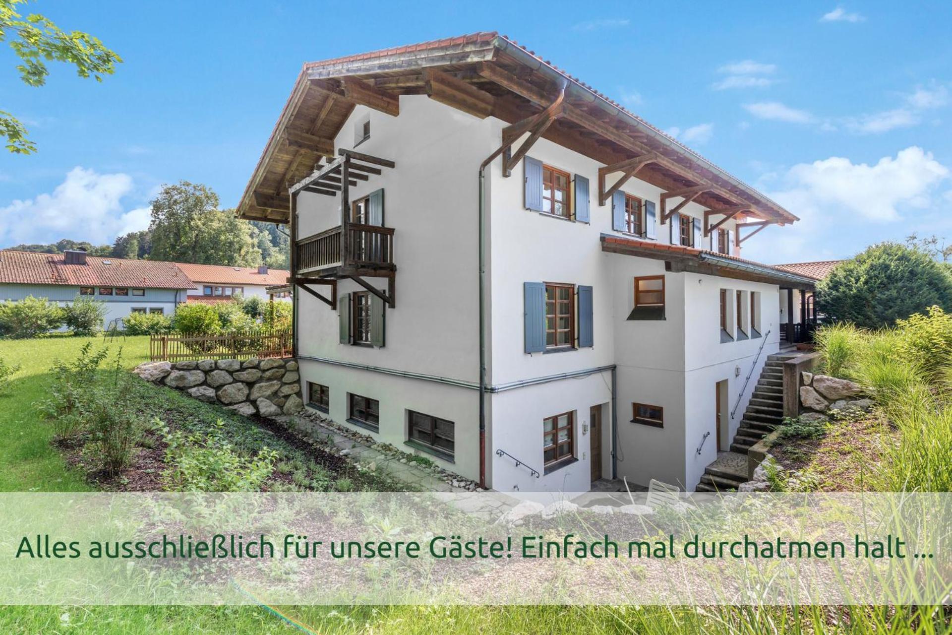Luxus-Villa Mit Indoorpool, Sauna & Offenem Kamin Зигсдорф Екстериор снимка