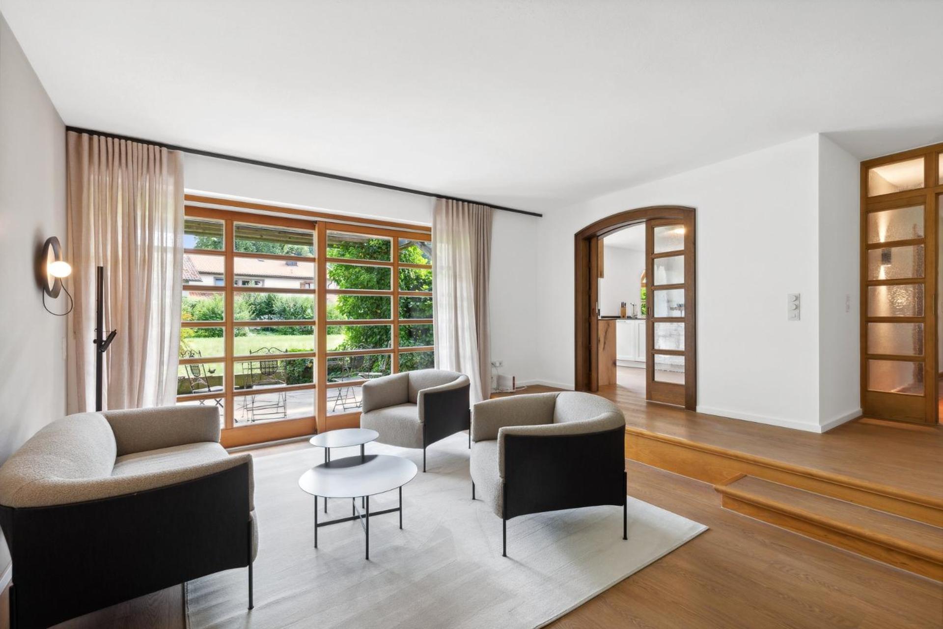 Luxus-Villa Mit Indoorpool, Sauna & Offenem Kamin Зигсдорф Екстериор снимка